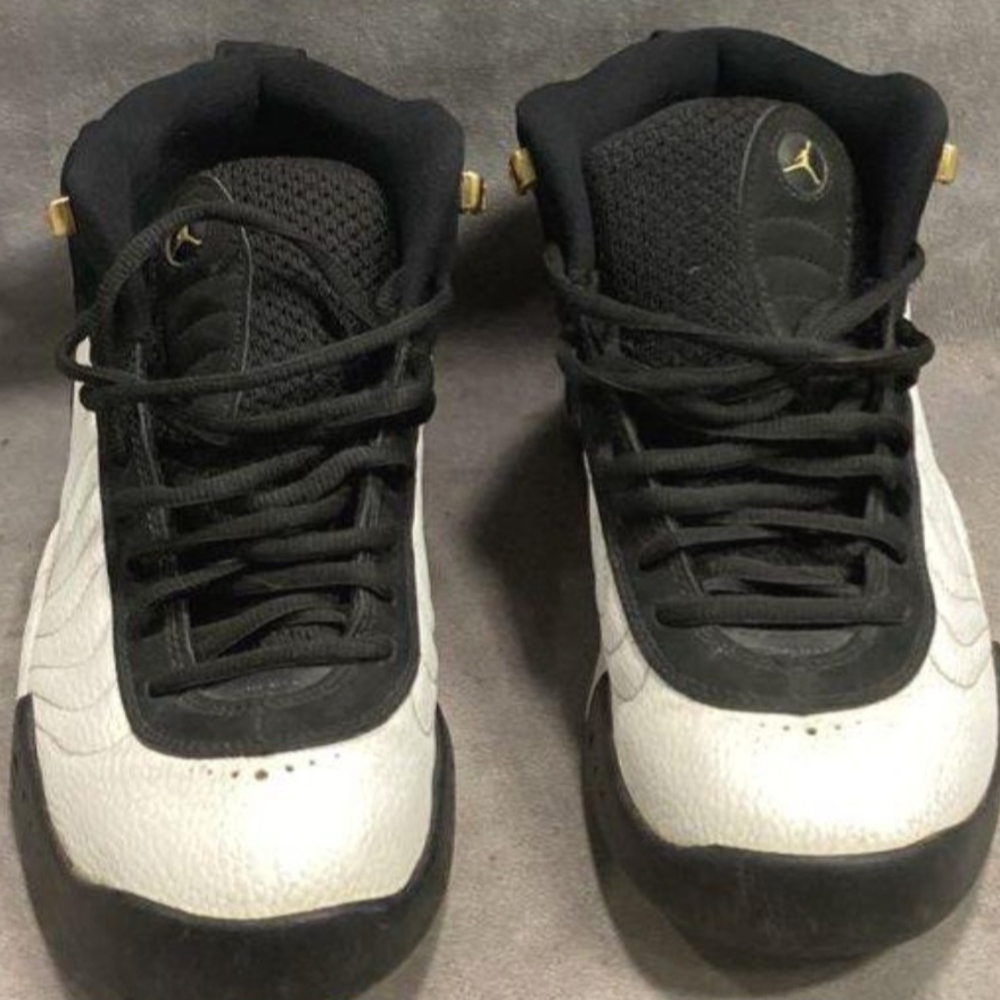 Air Jordan Jumpman Pro OG "Taxi" 2017